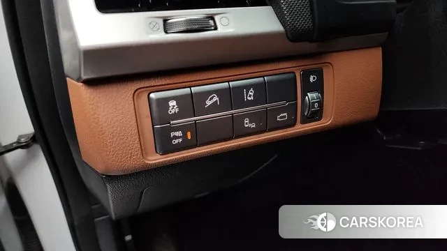 Ssangyong Rexton Sports Cannes id 3568263 из Кореи 9