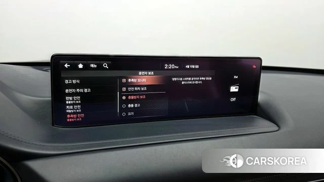 Genesis GV80 id 3916481 из Кореи 9