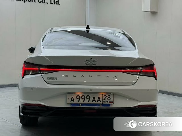Hyundai Elantra id 4321157 из Китая 9