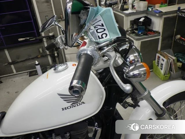 Проданный Honda VT750S id 3945573 из Японии, фото 9