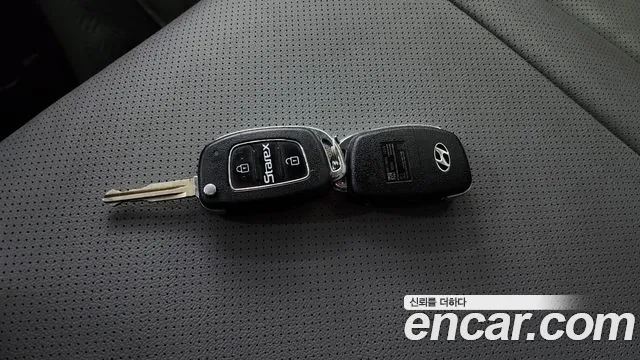 Hyundai The New Grand Starex id 2796526 из Кореи 9