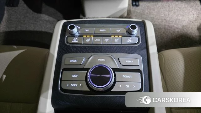 Kia The New K9 2nd generation id 4863870 из Кореи 9