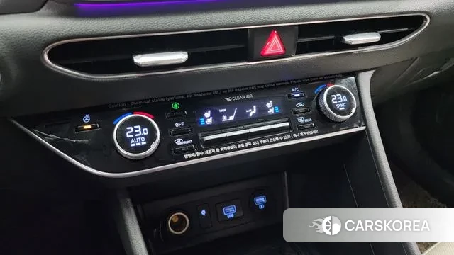 Hyundai Sonata (DN8) id 3122772 из Кореи 9