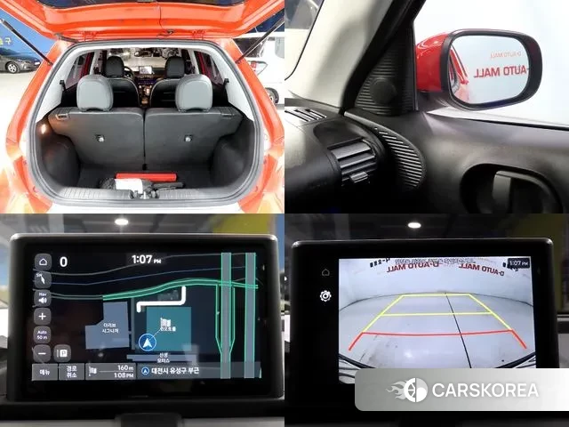 Hyundai Casper id 3572703 из Кореи 9