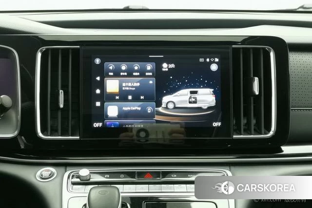 GAC Trumpchi Trumpchi M8 id 4210325 из Китая 9