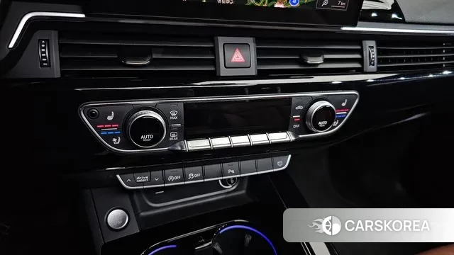 Audi A4 (B9) id 3727561 из Кореи 9