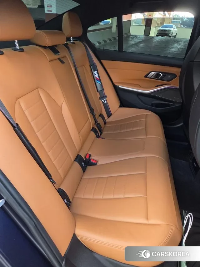 BMW 3 Series (G20) id 2889576 из Кореи 9