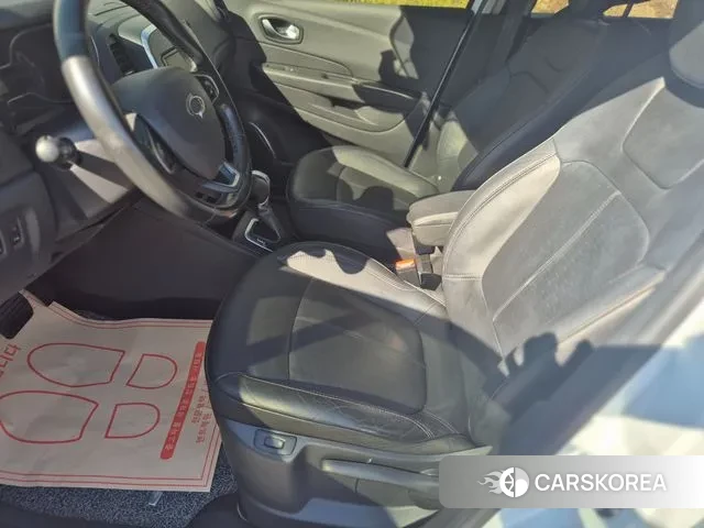 Renault Korea (Samsung) New QM3 id 3357277 из Кореи 9