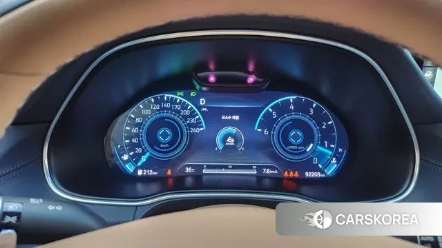 Genesis GV80 id 3054754 из Кореи 9