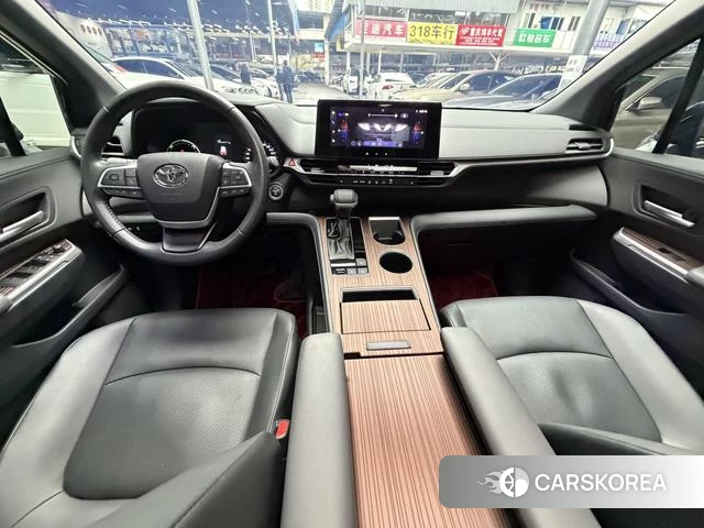 Toyota Saina id 4260773 из Китая 9