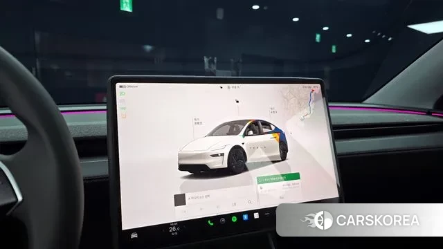 Tesla Model Y id 3763176 из Кореи 9