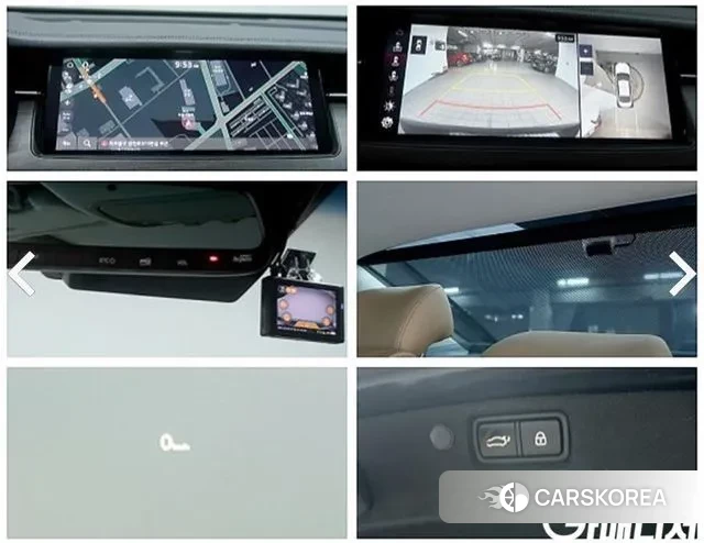 Kia K7 Premier Hybrid id 3646770 из Кореи 9