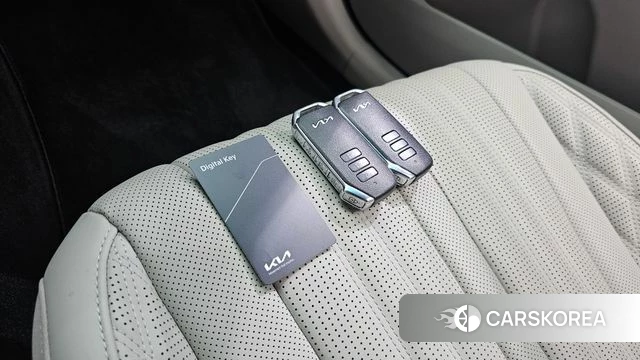 Kia K8 Hybrid id 3953966 из Кореи 9