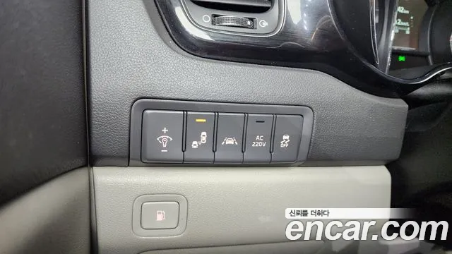 Kia All New Carnival id 2814003 из Кореи 9