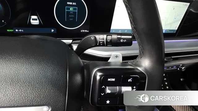 Hyundai Grandeur Hybrid (GN7) id 3639271 из Кореи 9