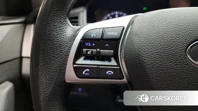 Hyundai Sonata New Rise id 3198506 из Кореи 9