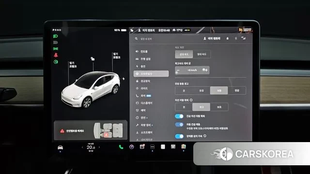 Tesla Model Y id 3546151 из Кореи 9