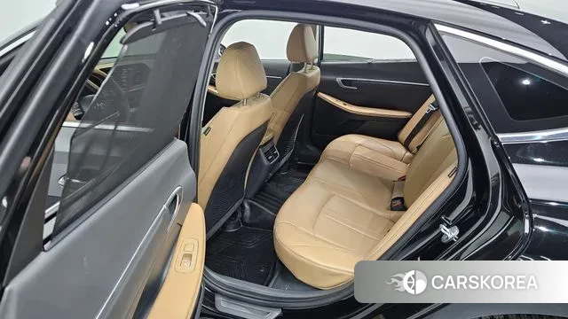 Hyundai Sonata Hybrid (DN8) id 3296056 из Кореи 9