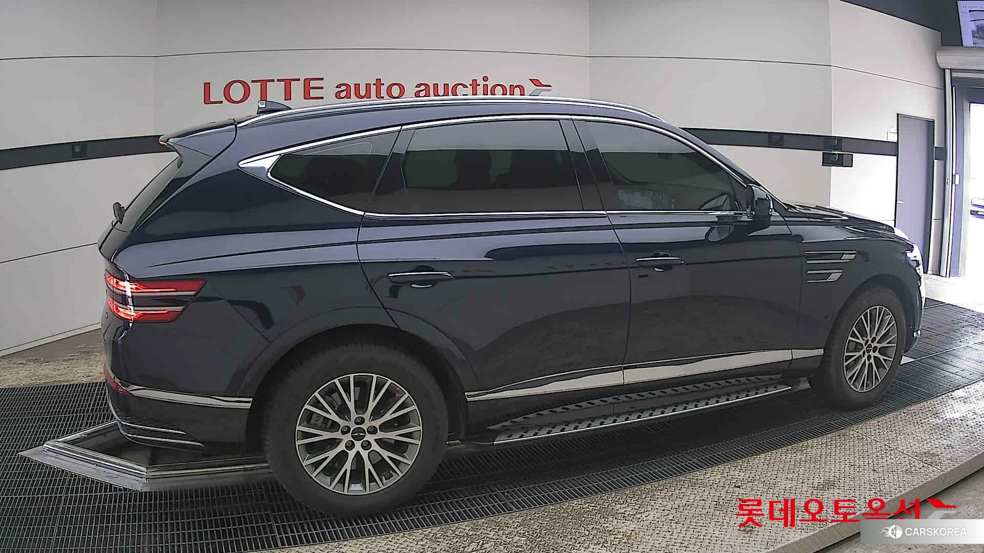 Hyundai GV80 id 3888358 из Кореи 9