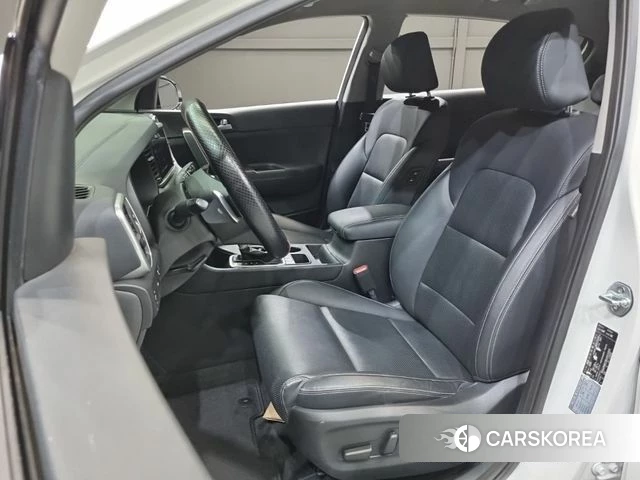 Kia Sportage The Bold id 4377456 из Кореи 9