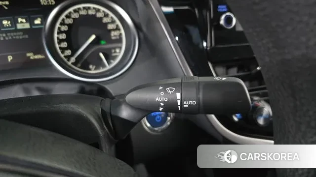 Toyota Camry (XV70) id 3468426 из Кореи 9