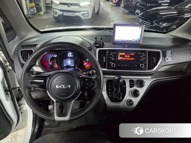 Kia The New Ray id 3733611 из Кореи 9