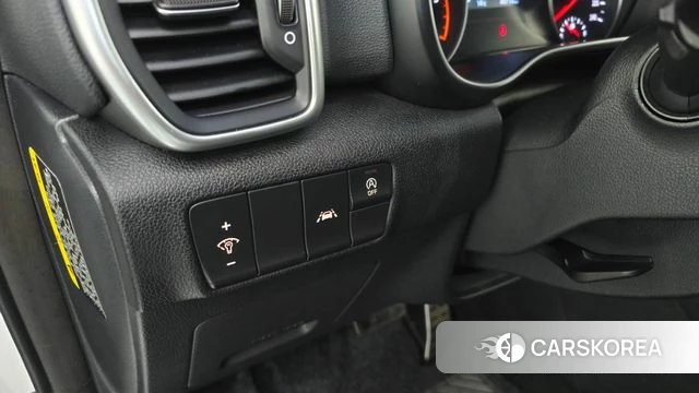 Kia Sportage The Bold id 4188385 из Кореи 9