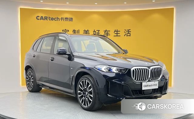 BMW X5 id 4265822 из Китая 9