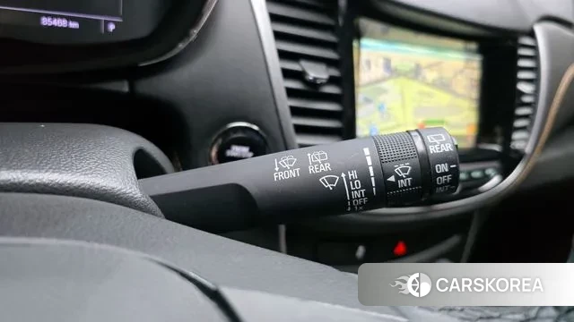 Chevrolet (GM Daewoo) The New Trax id 3402632 из Кореи 9