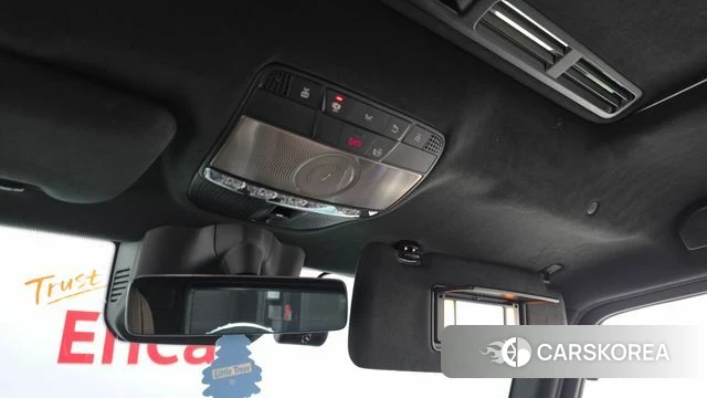 Mercedes-Benz G-Class W463b id 4725633 из Кореи 9