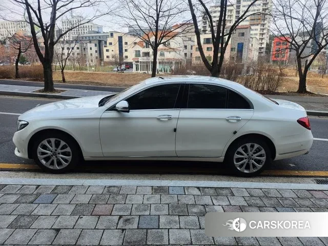Mercedes-Benz E-Class W213 id 3761251 из Кореи 9