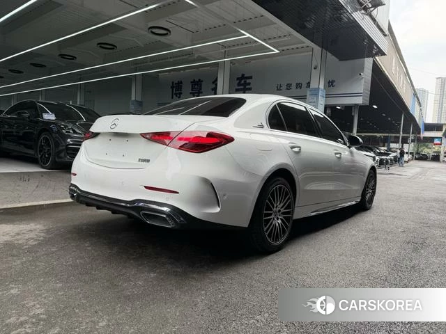 Mercedes-Benz Class C id 4313599 из Китая 9