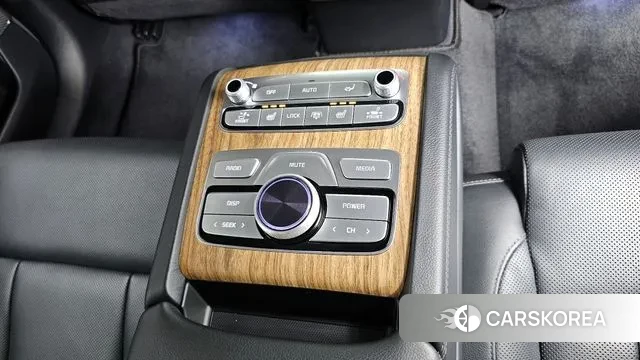 Kia The New K9 2nd generation id 3607033 из Кореи 9