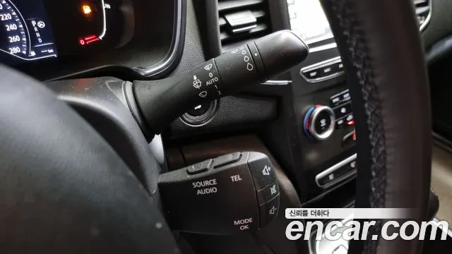 Renault Korea (Samsung) The New SM6 id 2838294 из Кореи 9