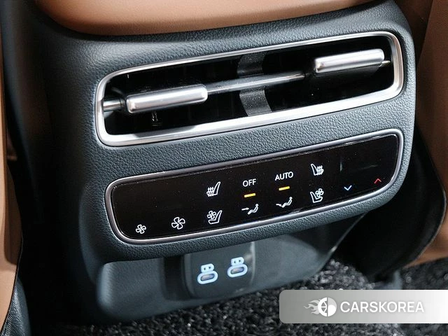 Genesis GV70 id 4847506 из Кореи 9
