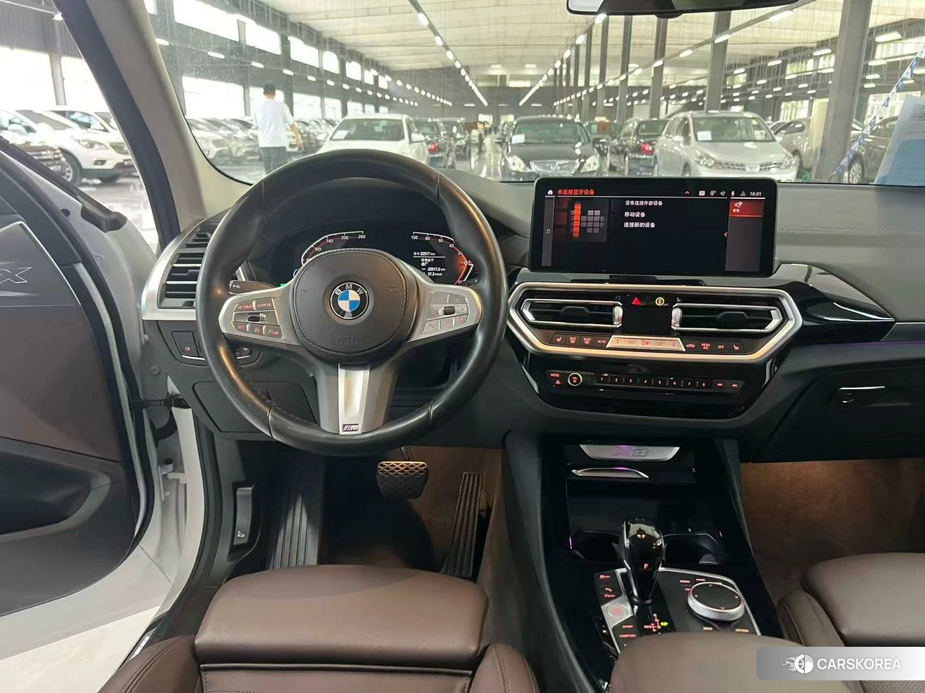 BMW X3 id 4467394 из Китая 9