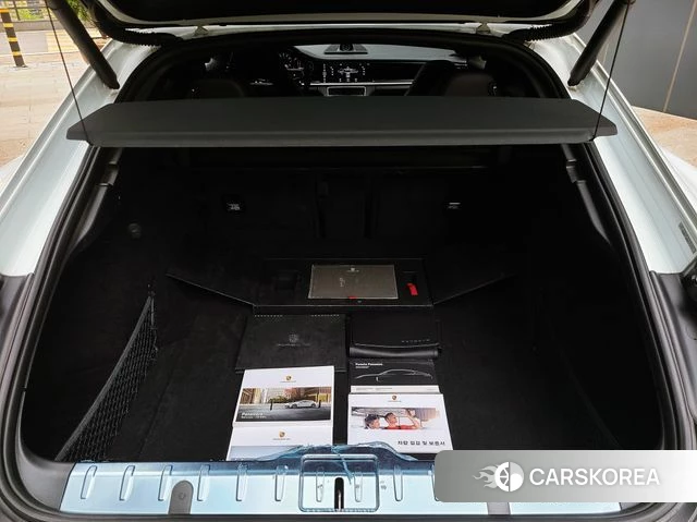 Porsche Panamera (971) id 3982219 из Кореи 9