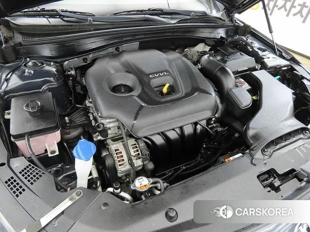 Kia The New K5 2nd generation id 4895611 из Кореи 9
