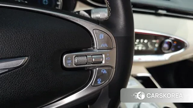 Genesis GV70 id 3524076 из Кореи 9