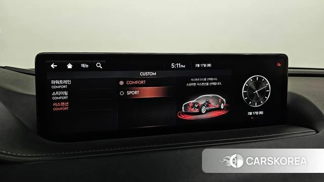 Genesis G80 (RG3) id 3800589 из Кореи 9