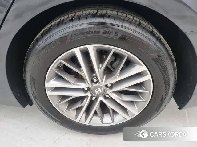 Hyundai Grandeur IG id 3619167 из Кореи 9