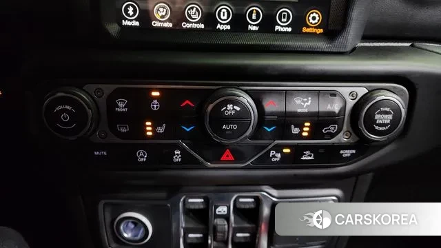 Jeep Wrangler (JL) id 3611563 из Кореи 9