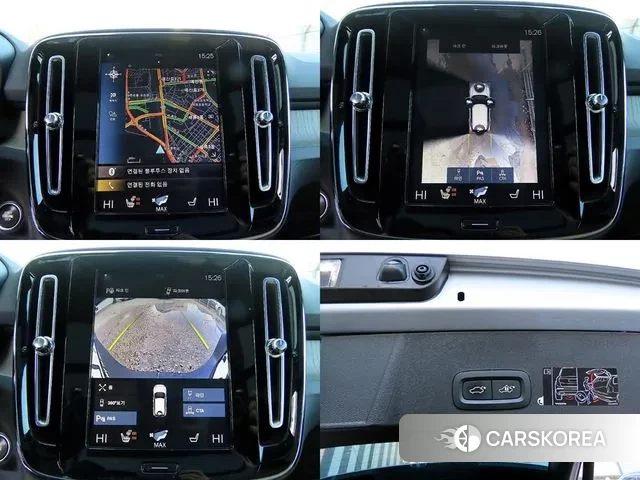 Volvo XC40 id 3703546 из Кореи 9