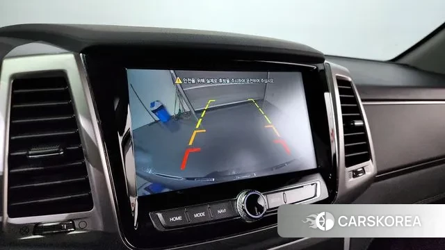 Ssangyong Rexton Sports id 3439885 из Кореи 9