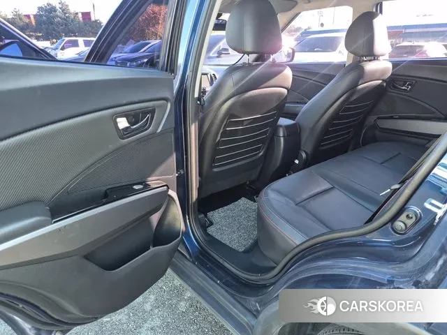 Ssangyong Tivoli Air id 3371202 из Кореи 9