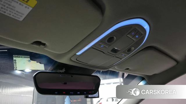 Genesis G80 id 3834808 из Кореи 9