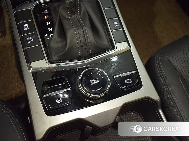 Ssangyong Beautiful Korando id 3385930 из Кореи 9