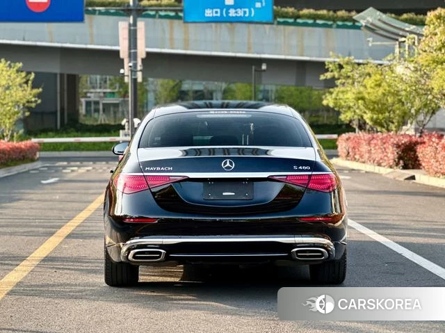 Mercedes-Benz Maybach S-class id 4271454 из Китая 9