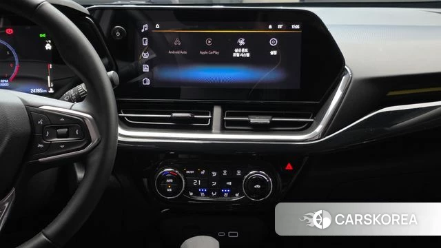 Chevrolet (GM Daewoo) Trax Crossover id 4427444 из Кореи 9