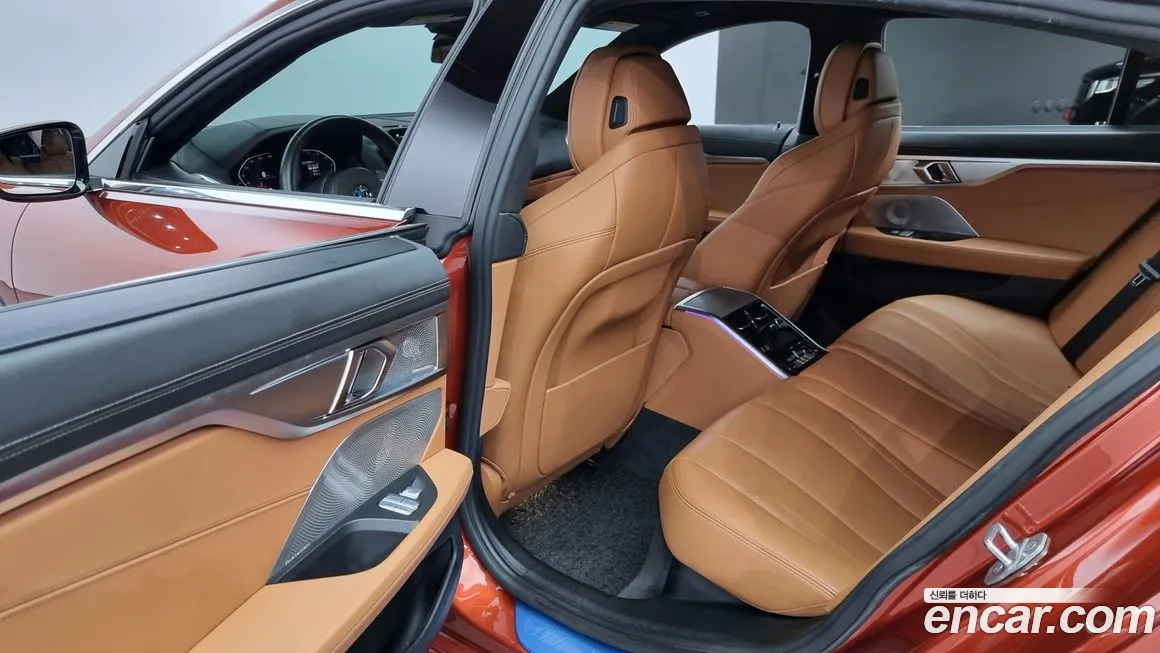 BMW 8 Series (G15) id 1995070 из Кореи 9